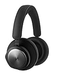 Bang & Olufsen Beoplay Portal Xbox - Kabelloser Bluetooth Over-Ear Noise Cancelling Gaming Kopfhörer, 4 Mikrofone, 42 Stunden Akkulaufzeit, Dolby Atmos Kopfhörer + USB-C Kabel - Schwarz Anthracite