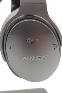 Bose QuietComfort 35 II Unboxing Design