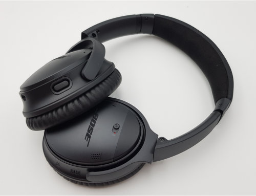 Bose QC 35 II Bluetooth Kopfhörer