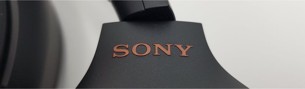 Sony WH-1000XM3-Design Logo